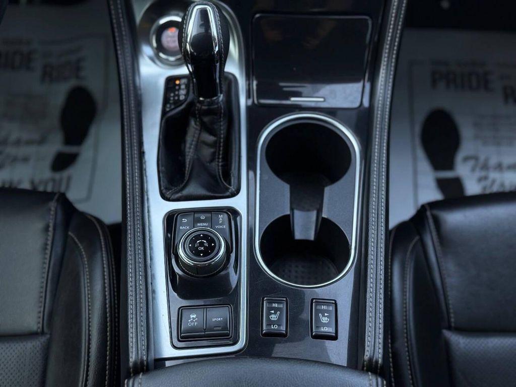 used 2021 Nissan Maxima car, priced at $18,997
