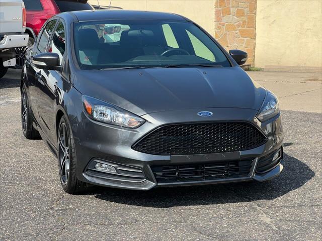 used 2017 Ford Focus ST car, priced at $13,657