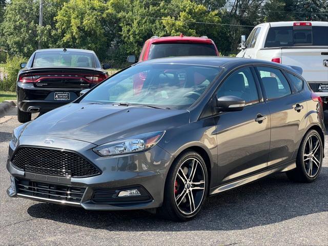 used 2017 Ford Focus ST car, priced at $14,274