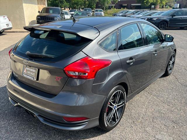 used 2017 Ford Focus ST car, priced at $13,657