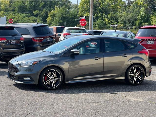 used 2017 Ford Focus ST car, priced at $13,657