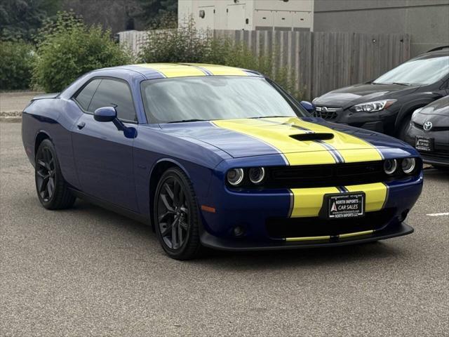 used 2021 Dodge Challenger car, priced at $31,997