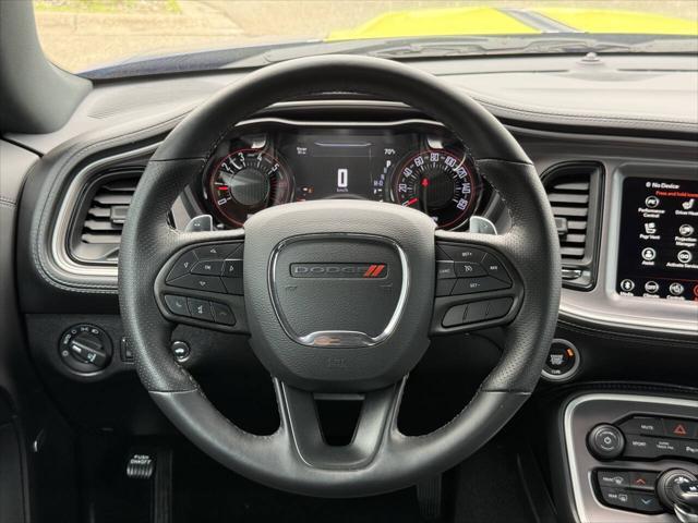 used 2021 Dodge Challenger car, priced at $31,997