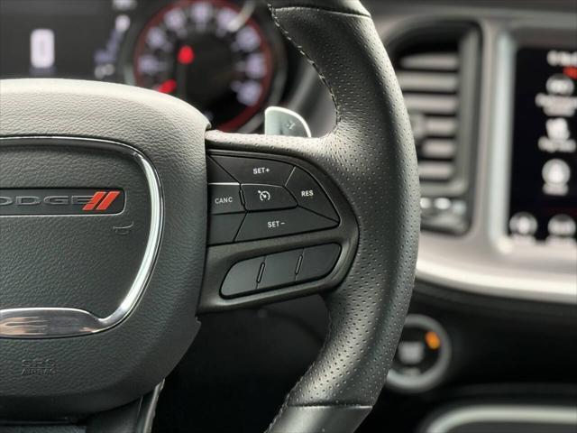 used 2021 Dodge Challenger car, priced at $31,997