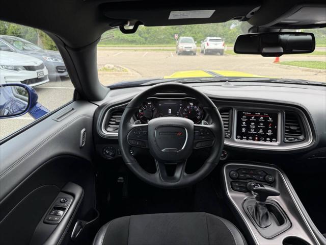 used 2021 Dodge Challenger car, priced at $31,997