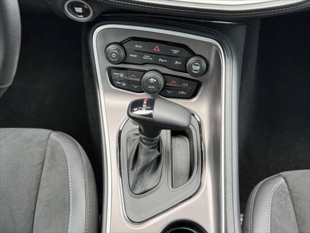 used 2021 Dodge Challenger car, priced at $31,997