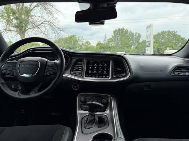 used 2021 Dodge Challenger car, priced at $31,997