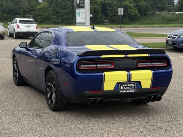 used 2021 Dodge Challenger car, priced at $31,997
