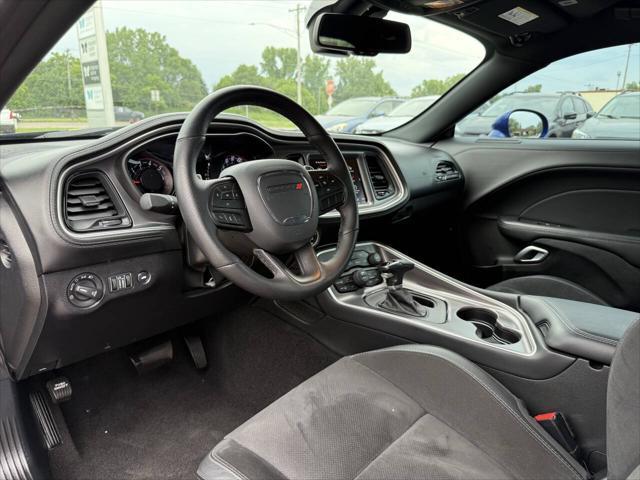 used 2021 Dodge Challenger car, priced at $31,997