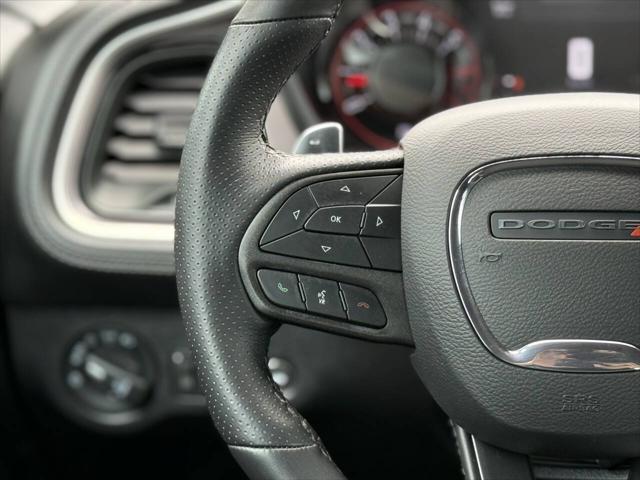 used 2021 Dodge Challenger car, priced at $31,997
