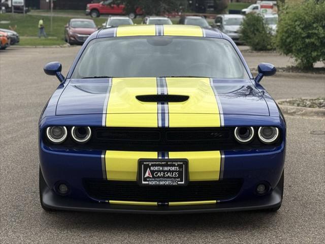 used 2021 Dodge Challenger car, priced at $31,997