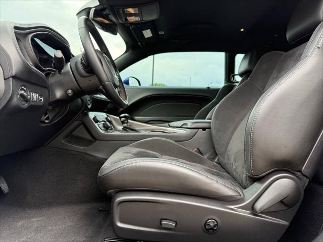 used 2021 Dodge Challenger car, priced at $31,997