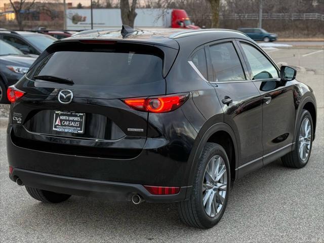 used 2021 Mazda CX-5 car, priced at $19,997