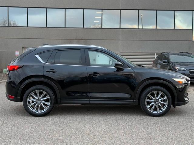 used 2021 Mazda CX-5 car, priced at $19,997