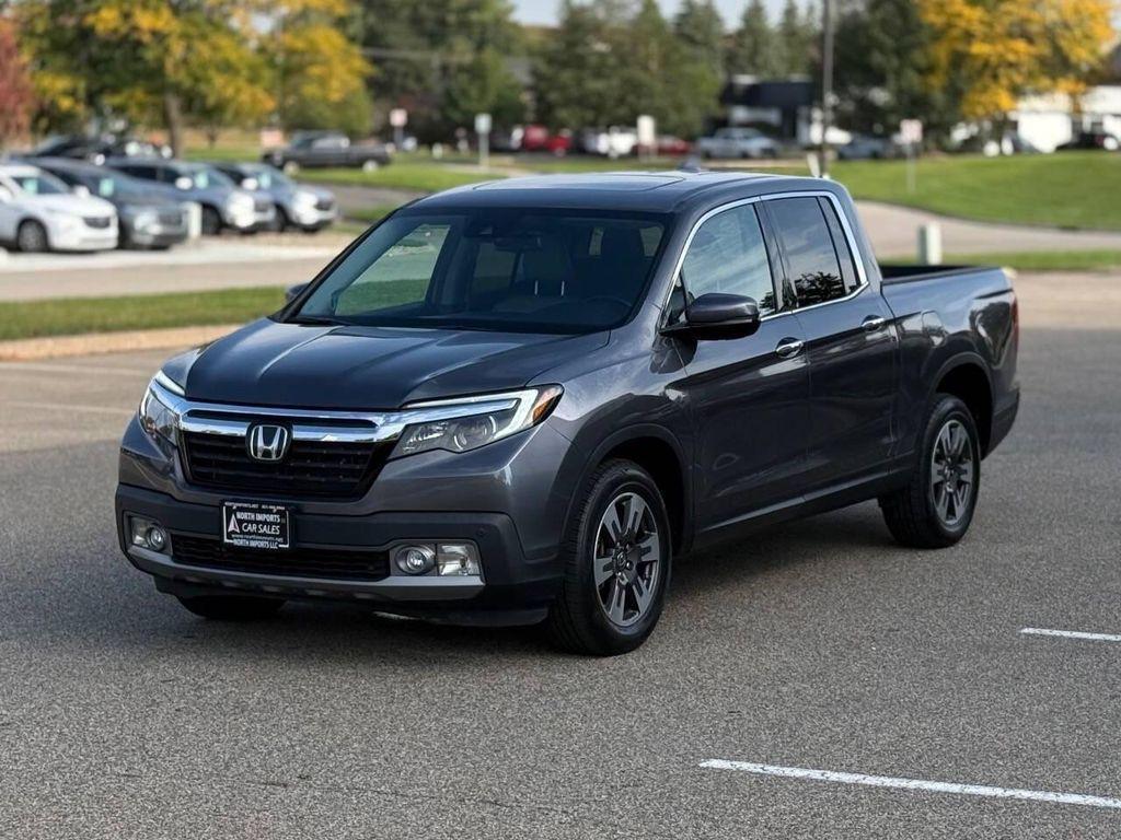 used 2019 Honda Ridgeline car, priced at $20,997