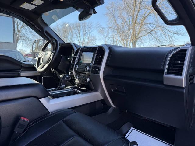 used 2018 Ford F-150 car, priced at $25,997