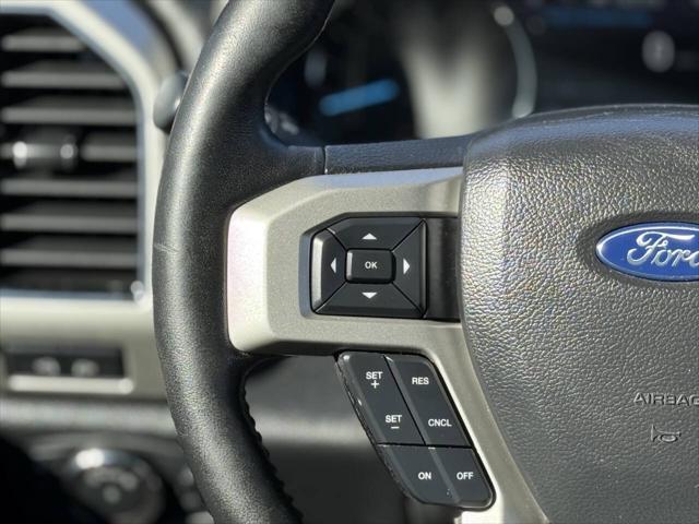 used 2018 Ford F-150 car, priced at $25,997
