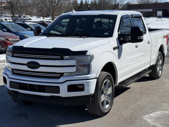 used 2018 Ford F-150 car, priced at $25,997