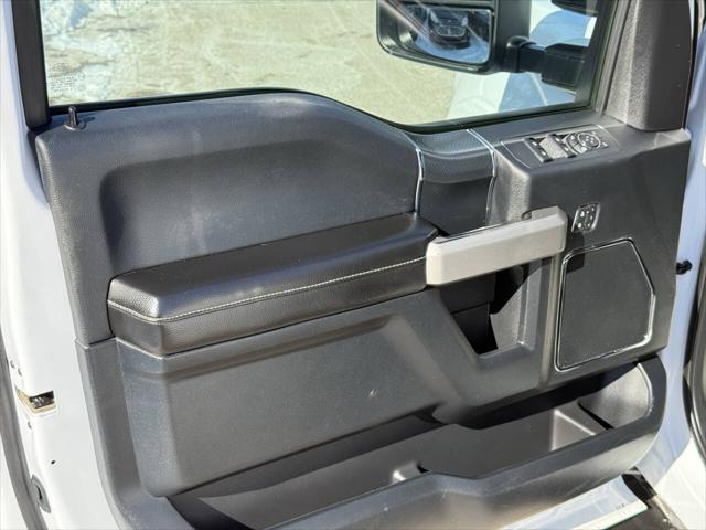 used 2018 Ford F-150 car, priced at $25,997