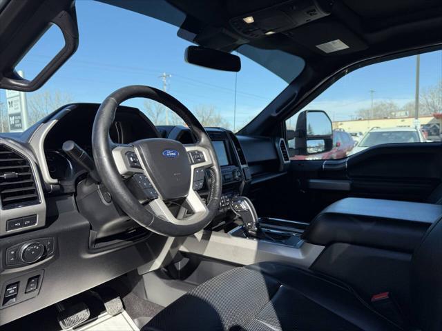 used 2018 Ford F-150 car, priced at $25,997