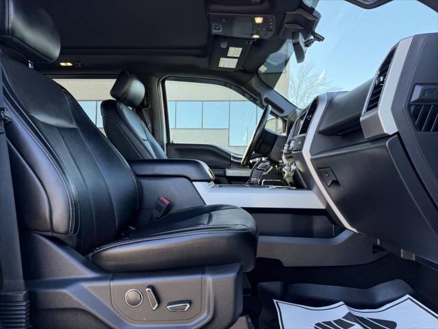 used 2018 Ford F-150 car, priced at $25,997