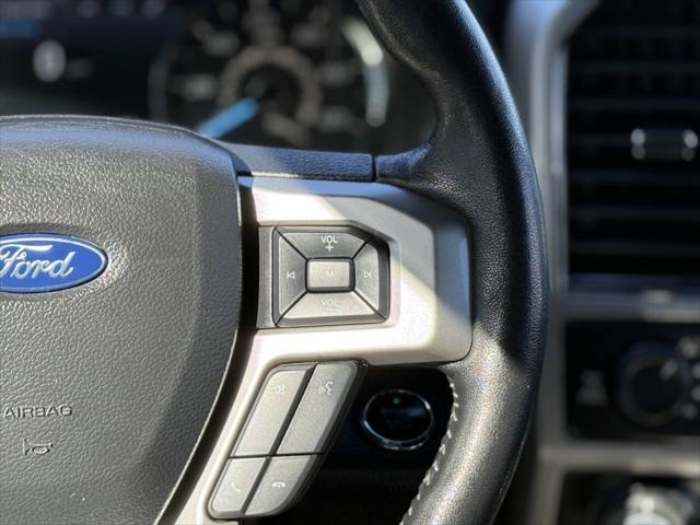 used 2018 Ford F-150 car, priced at $25,997