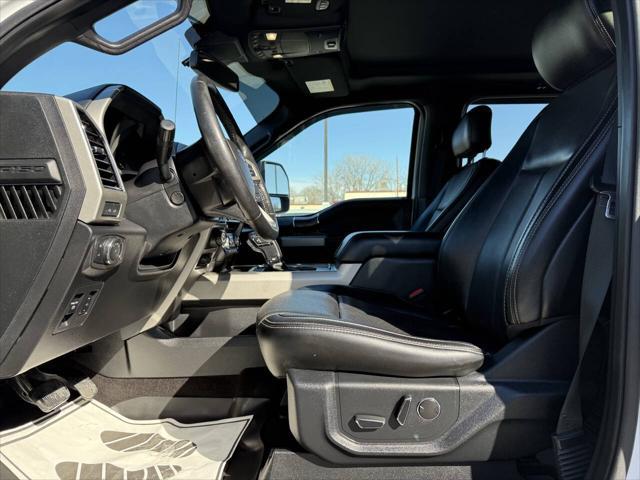 used 2018 Ford F-150 car, priced at $25,997