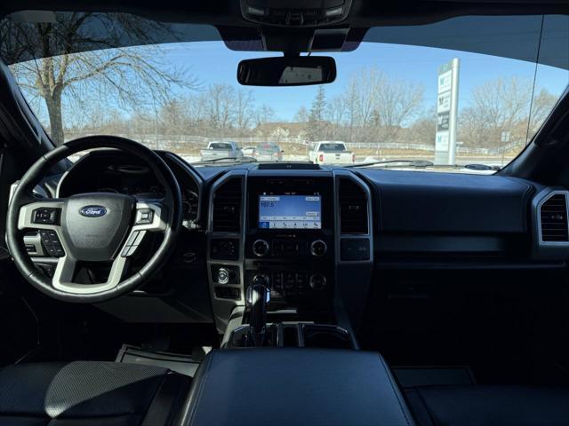 used 2018 Ford F-150 car, priced at $25,997