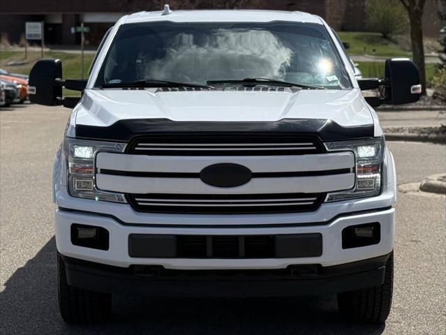 used 2018 Ford F-150 car, priced at $25,997