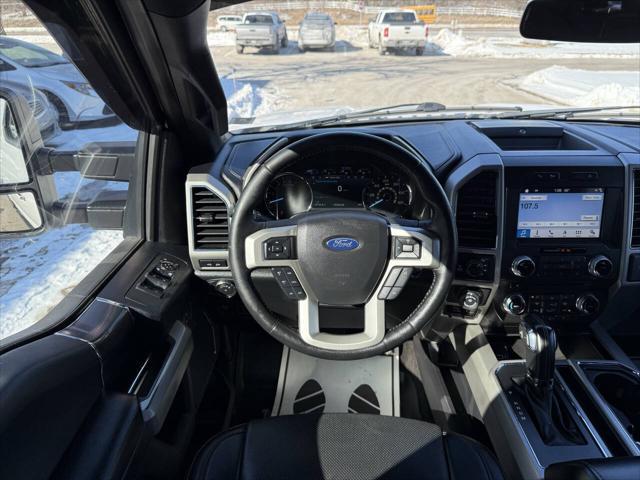 used 2018 Ford F-150 car, priced at $25,997