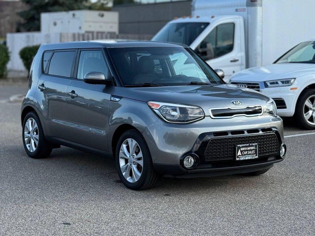 used 2016 Kia Soul car, priced at $6,497