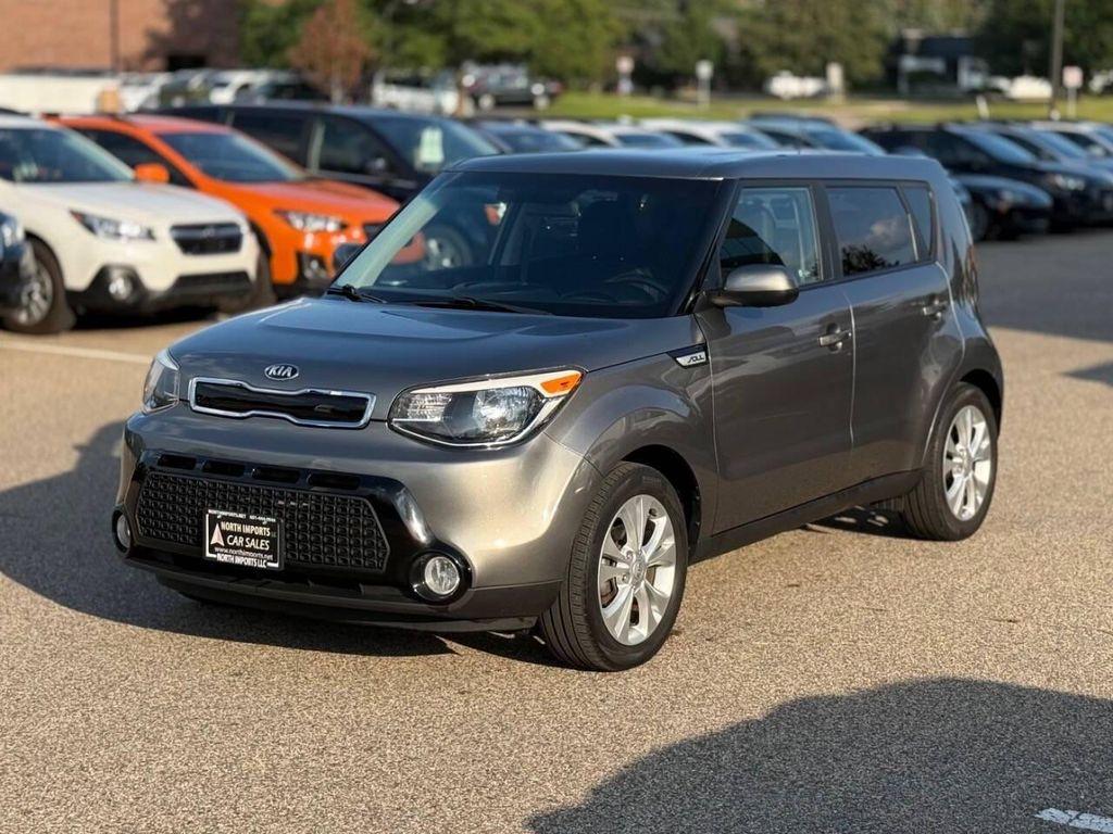 used 2016 Kia Soul car, priced at $5,997
