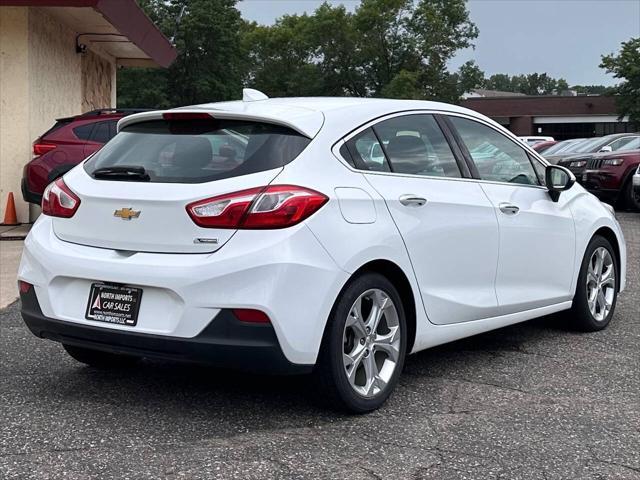 used 2017 Chevrolet Cruze car, priced at $9,997