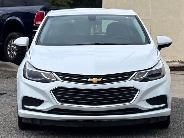 used 2017 Chevrolet Cruze car, priced at $9,997