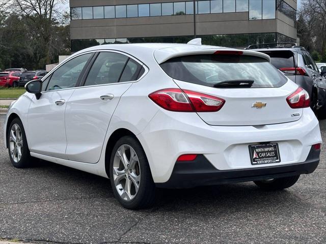 used 2017 Chevrolet Cruze car, priced at $9,997