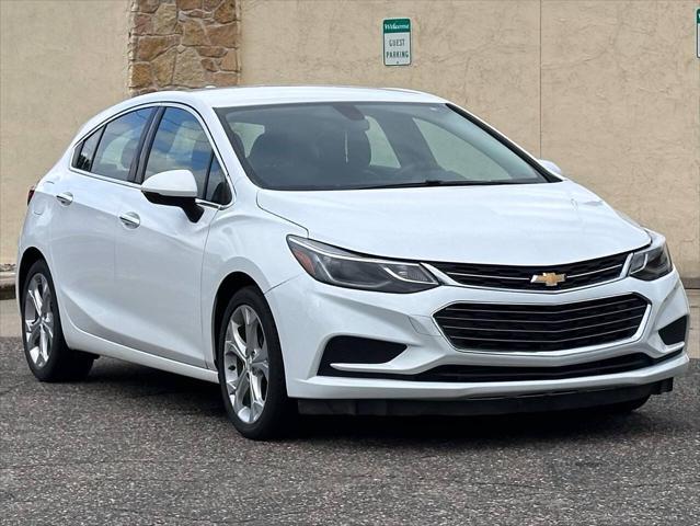 used 2017 Chevrolet Cruze car, priced at $9,997