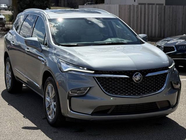 used 2023 Buick Enclave car, priced at $37,997