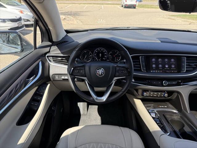 used 2023 Buick Enclave car, priced at $37,997