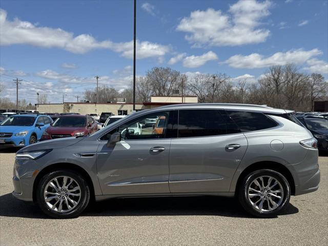 used 2023 Buick Enclave car, priced at $37,997