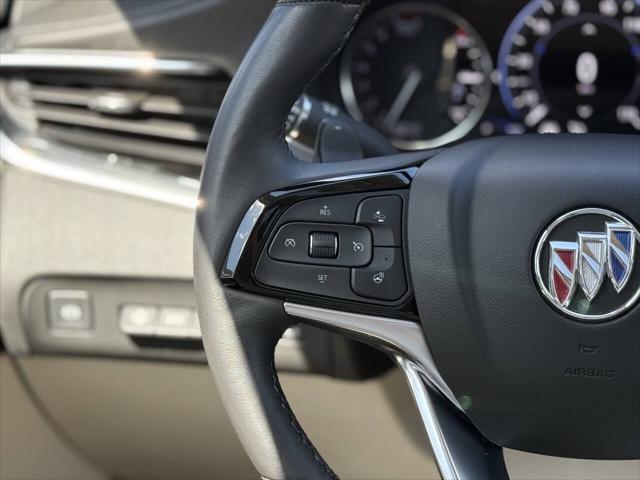 used 2023 Buick Enclave car, priced at $37,997