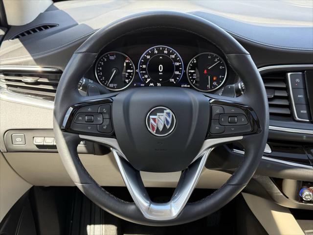 used 2023 Buick Enclave car, priced at $37,997