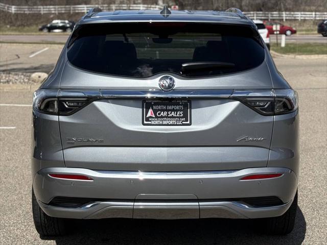 used 2023 Buick Enclave car, priced at $37,997