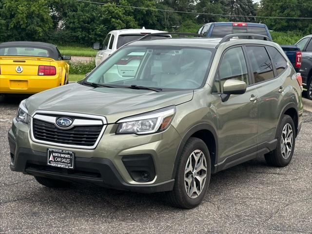 used 2020 Subaru Forester car, priced at $18,873