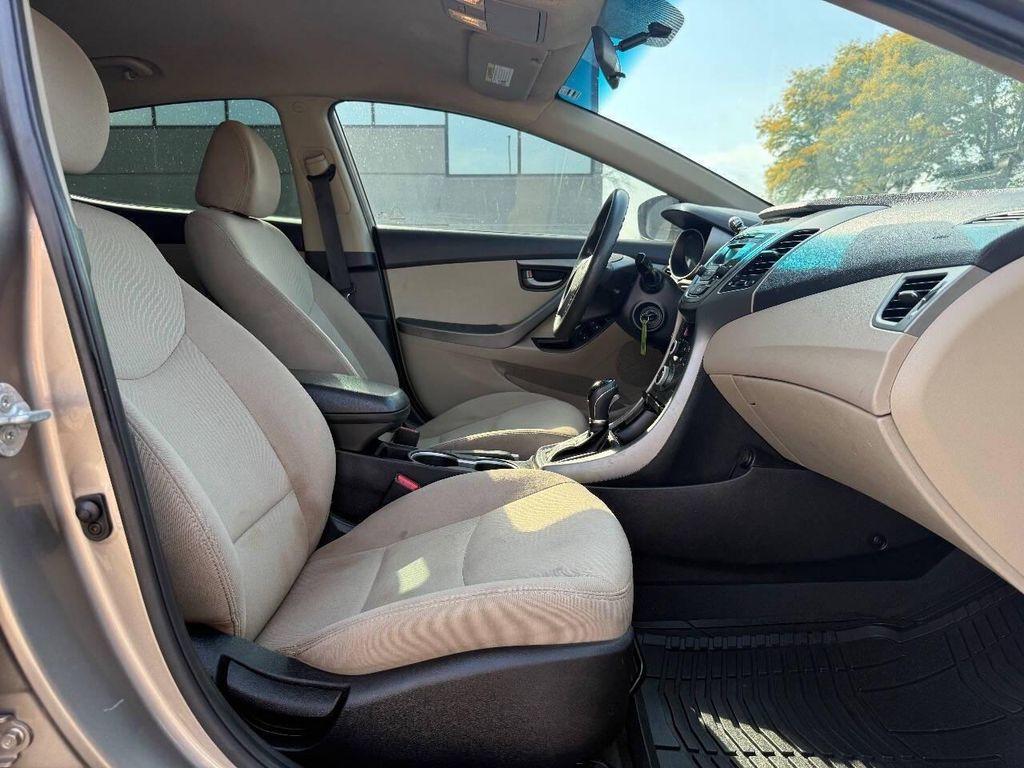 used 2016 Hyundai Elantra car, priced at $6,997