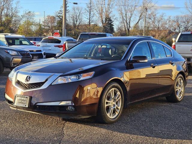 used 2009 Acura TL car, priced at $8,997