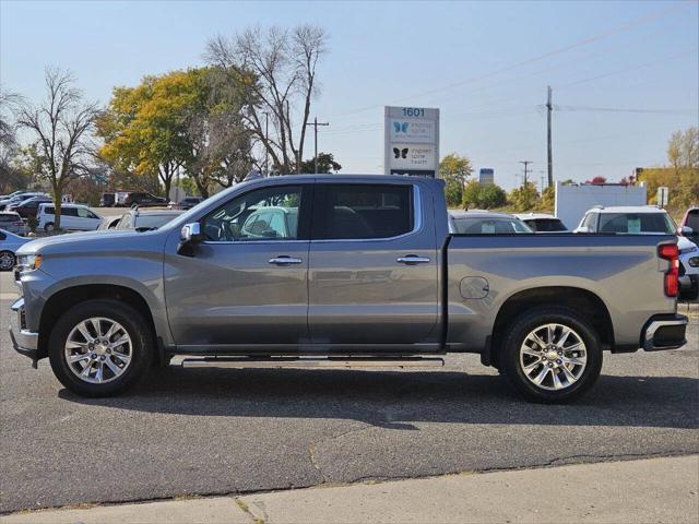 used 2021 Chevrolet Silverado 1500 car, priced at $30,997