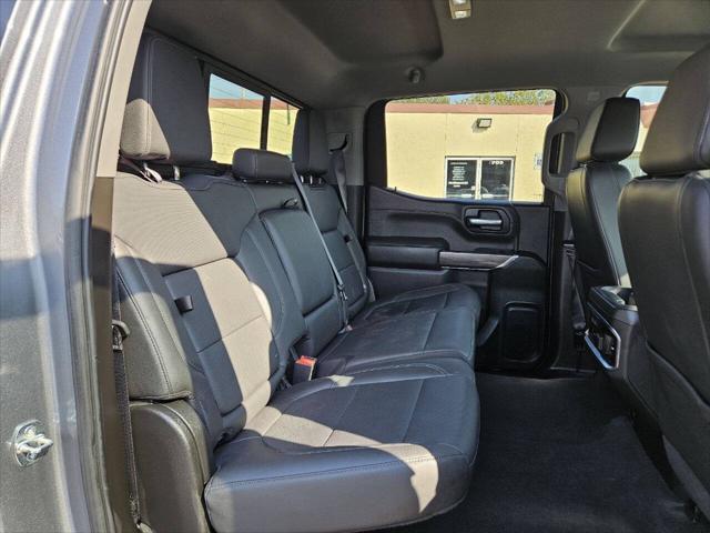 used 2021 Chevrolet Silverado 1500 car, priced at $30,997