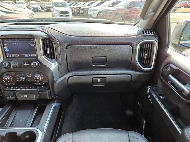 used 2021 Chevrolet Silverado 1500 car, priced at $30,997