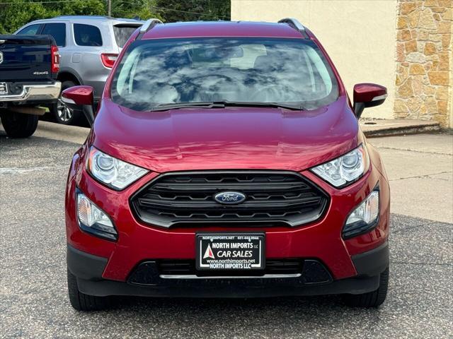 used 2019 Ford EcoSport car, priced at $13,997