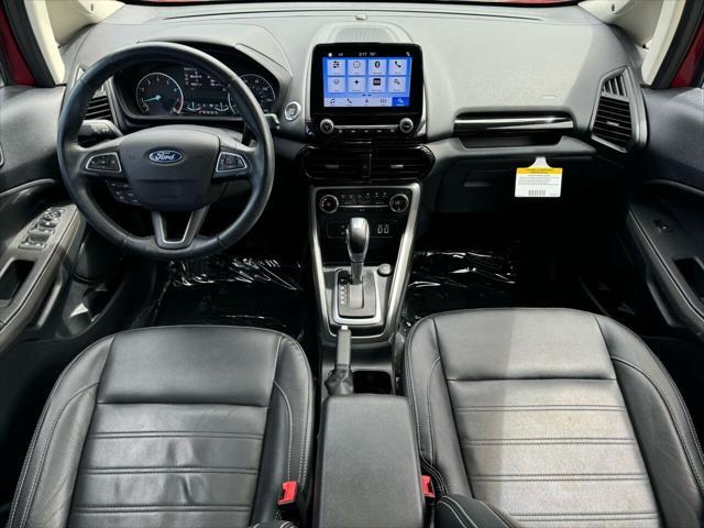 used 2019 Ford EcoSport car, priced at $13,997